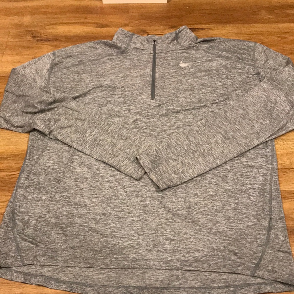Men’s Nike Dri Fit quarter zip